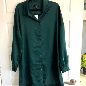 💜 2 / 25 $ 💜 New with tags Dynamite dress